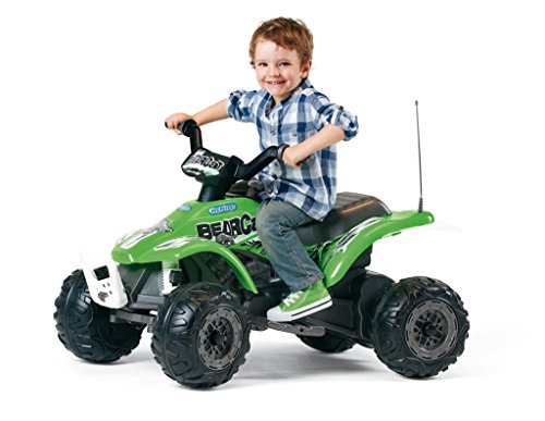 Peg-Perego-Quad-Off-Road-Corral-Bearcat-Verde-0-4 blank